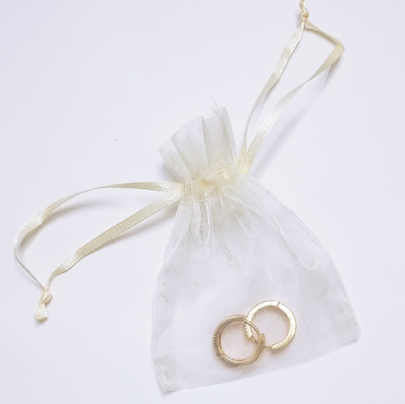 18K Gold Plated Australian CZ Crystals - Picture 6 of 6